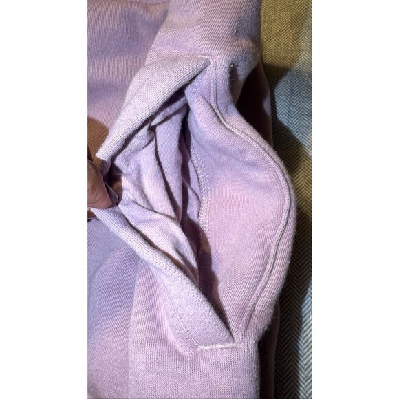 Skims Light pink Oversized Sweatpants - Picture 7 of 9